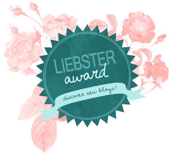 Liebster Award 2017 (x2)