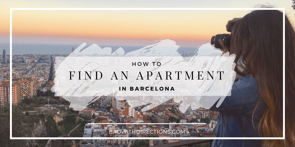 How to Find an Apartment in Barcelona