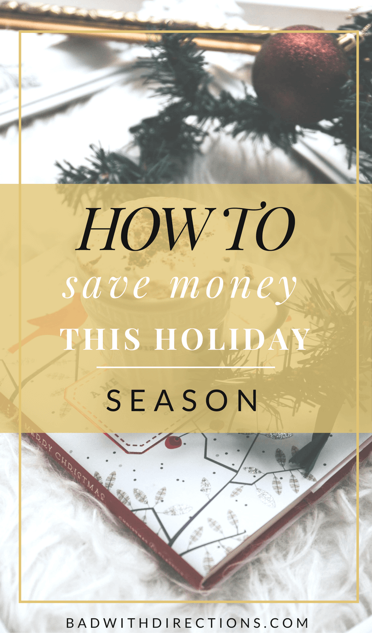 How to save money this holiday season...on gifts, presents, special times, Christmas, Hanukkah, Thanksgiving, and even New Years. The holidays are wonderful but one downfall is the amount of money we spend on gifts. Here are some tips and ways to save money this holiday season for your loved ones, those who are special to you, and to create amazing holiday experiences.