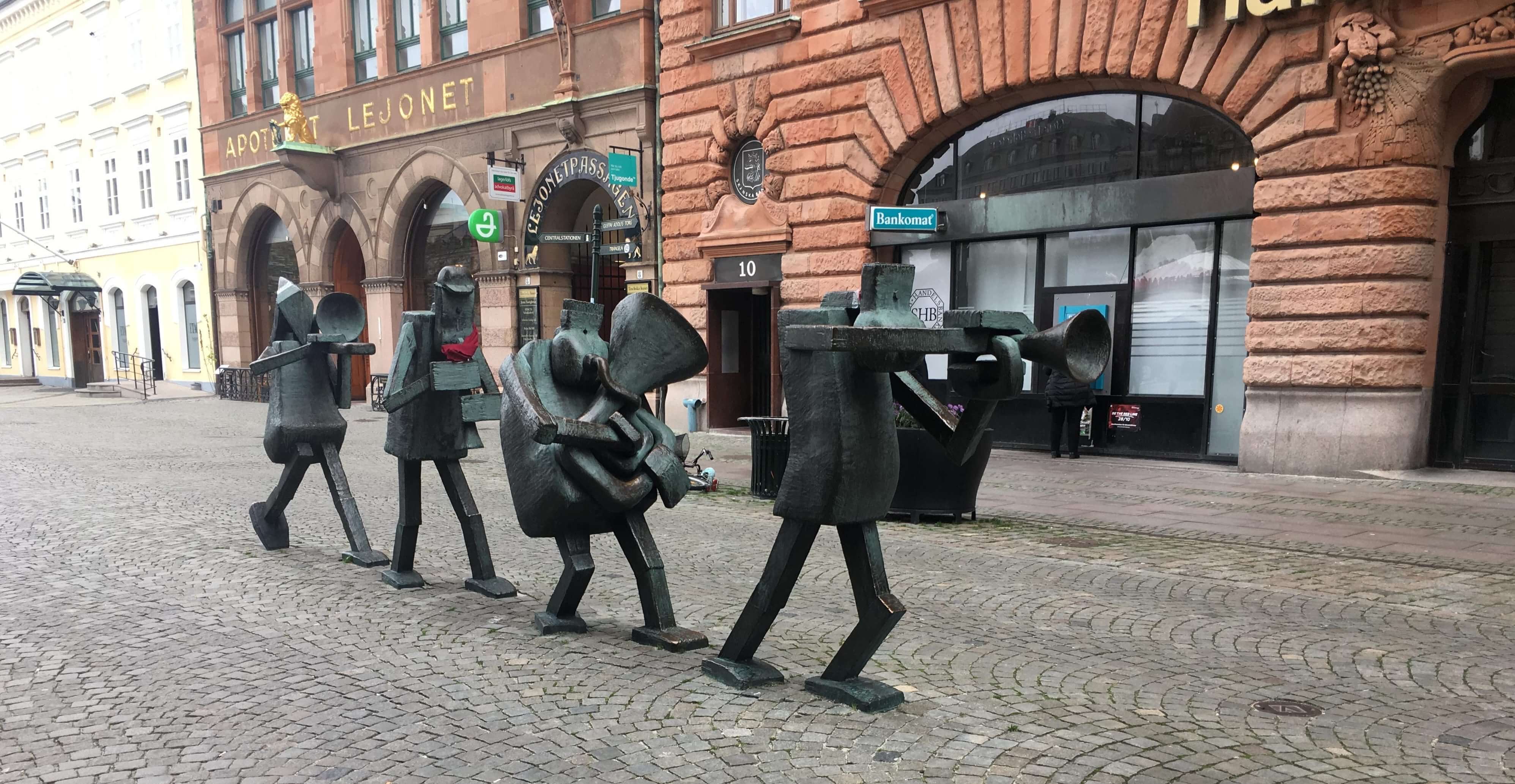 Day Trip to Malmö, Sweden | Bad with Directions | Blog