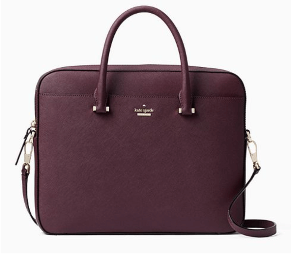 My Christmas Wish List | Kate Spade Laptop Bag | Bad with Directions