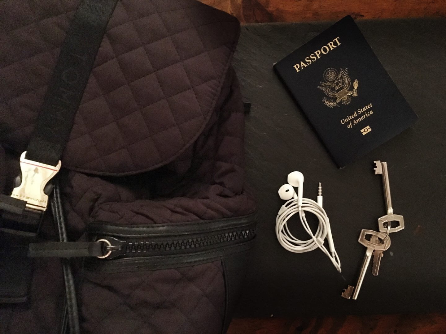 Packing Light Tips: Four Days in a Backpack