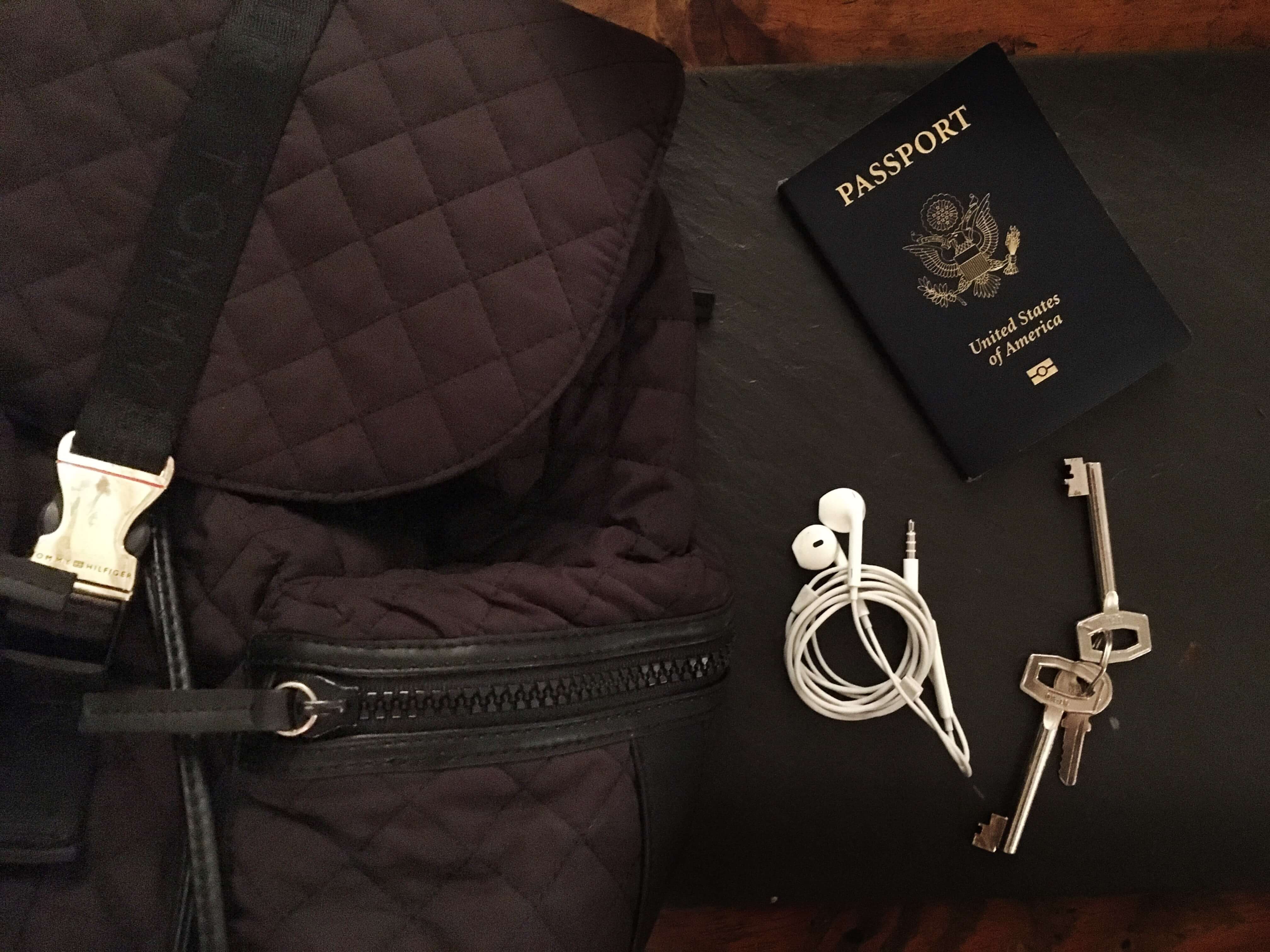 Packing Light Tips: Four Days in a Backpack | Bad with Directions | Blog